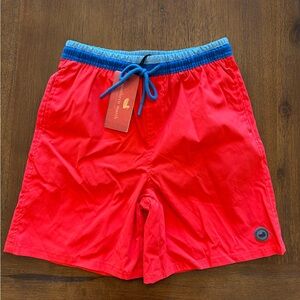 Southern Marsh Lined Swim Shorts